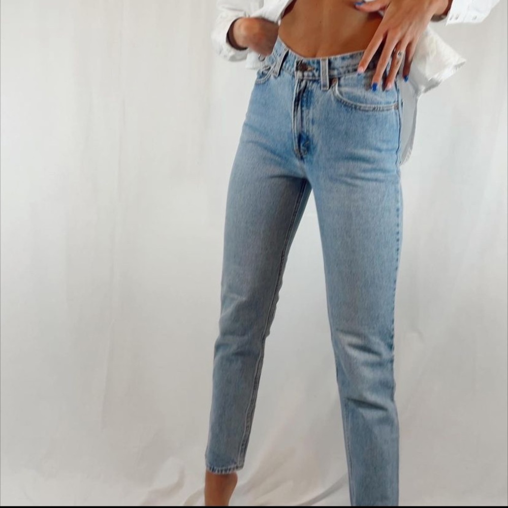 Vintage Levi Jeans